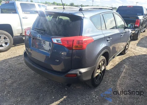 2014 Toyota Rav4 Le из США, поврежденный, VIN JTMZFREV6ED036712